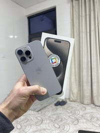 آيفون ١٥ برو ماكس • ٢٥٦ • بطارية ٨٨٪