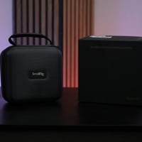 سمول ريج MagicFIZ • فولو فوكس لاسلكي • كالار السليمانية