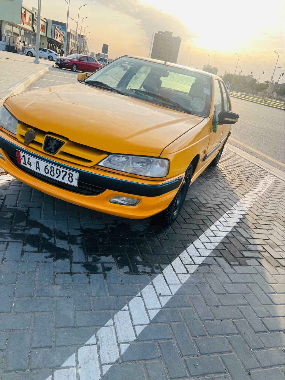 بيجو بارص 2018 كير مكينه حداديه تبريد كفاله سنويه ل2030 باسم ولد سياره بيها بس مدكر امامي مبدل سياره خير من الله السعر 50وبيها مجال بسيط الهاتف *********** البصرة, العراق
