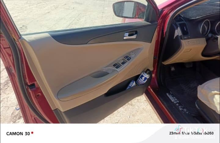 سلام عليكم البيع سوناتا موديل 2012 وارد أمريكي بيه جاملق الكدام بدون دواخل والباقي كفالة جاهزه رقم ميسان السعر105 وبيه مجال مكاني ناصرية مركز الاستفسار الاتصال علا رقم ***********
