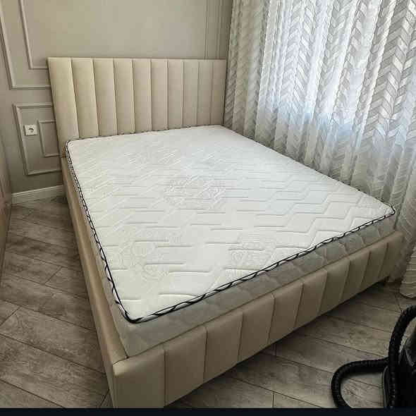 متوفر عمل كافة انواع الأسِرَّة و حسب الطلب بضمان و جودة معمل الصادق / اسعار مناسبه
العنوان : بغداد-الاعلام-شارع قطر الندى
للأستفسار راسلونا على الرقم :  ***********
خدمة توصيل بغداد وكافة المحافضات
