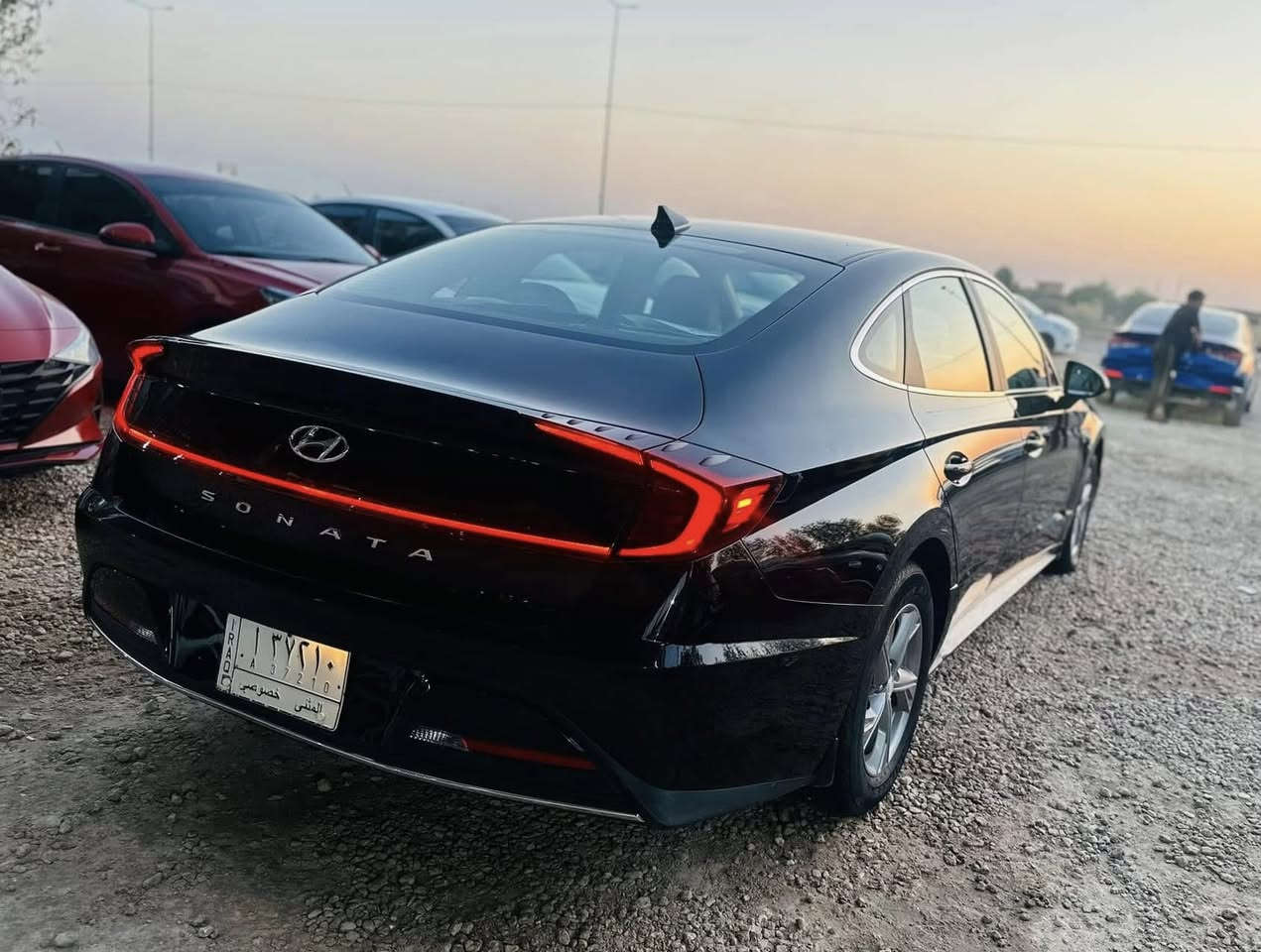 بيع او مراوس سوناتا موديل 21معوقين مثنى تبديل جاملغ فقط محرك 2500سعر148شراي يتصل مكان سيارة معارض الرميثه عالشارع العآم معرض احمد آل شمران ***********
