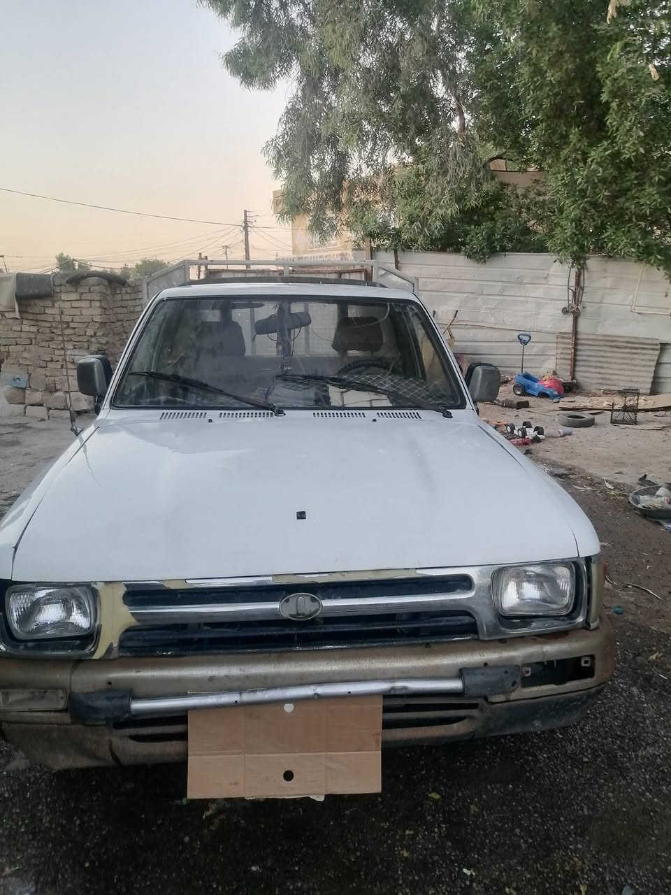 بيكم 89 تحويل ثاني يوم كير و محرك و اكسن و شاصي كفاله عامه الرقم نجف المكان بغداد الي يحب يتواصل الرقم ***********
