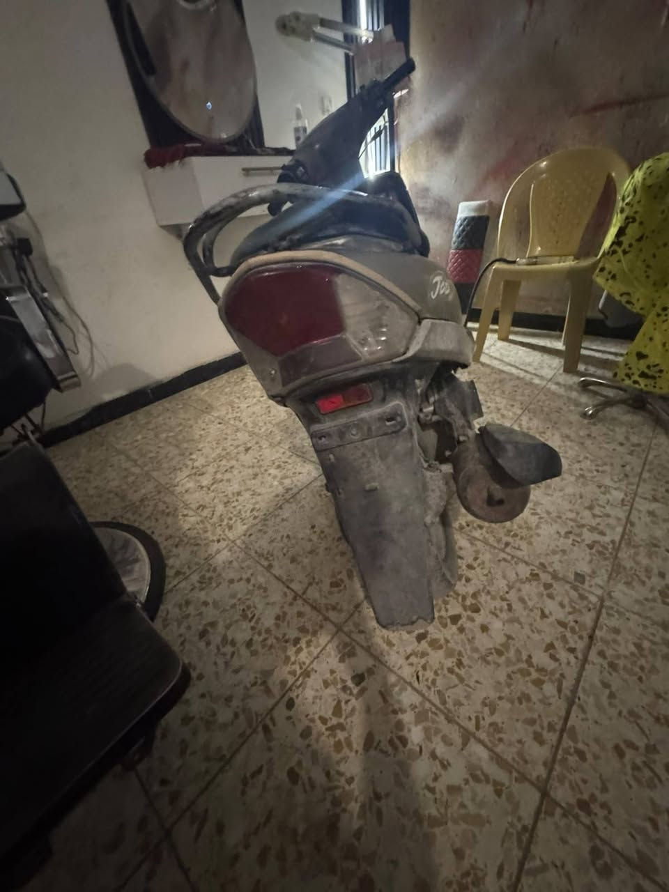 السلام عليكم دراجه ماكس منغولي  نضيفه حيل نكره سلف وهندر نقصها غسله فقط
الدراجه ما اطلع بيها قليل استخدامها  لا تنقيص ولا دخان مكاني بغداد الاعضميه *********** بغداد, العراق

