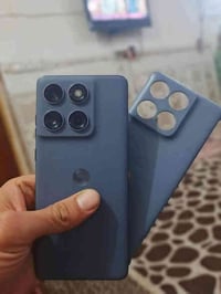 موتورلا ايدج ٦٠ فيوجن • ٢٥٦/١٢ • شاحن ٦٨ واط