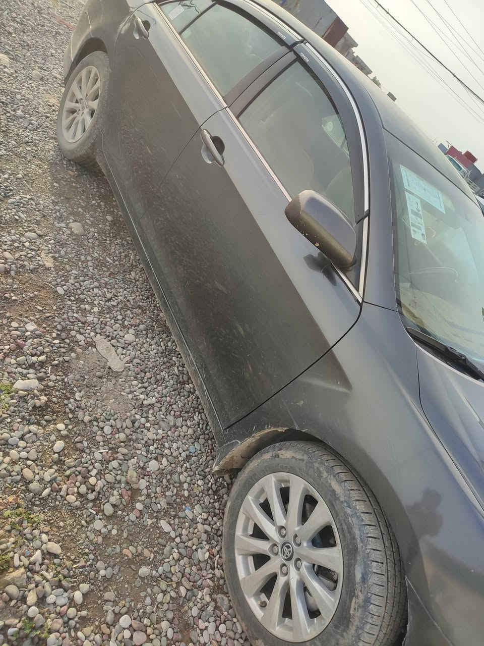 سياره كامري موديل 2007محدثه 2010
رقم صلاح الدين نظيفه حيل مال بيت شرط كلها وضع شركه فقط بيها جامل السكن صبغ البقيه وشرط وضع شركه السعر 105ورقه وبيها مجال مكان قضاء مخمور ***********
