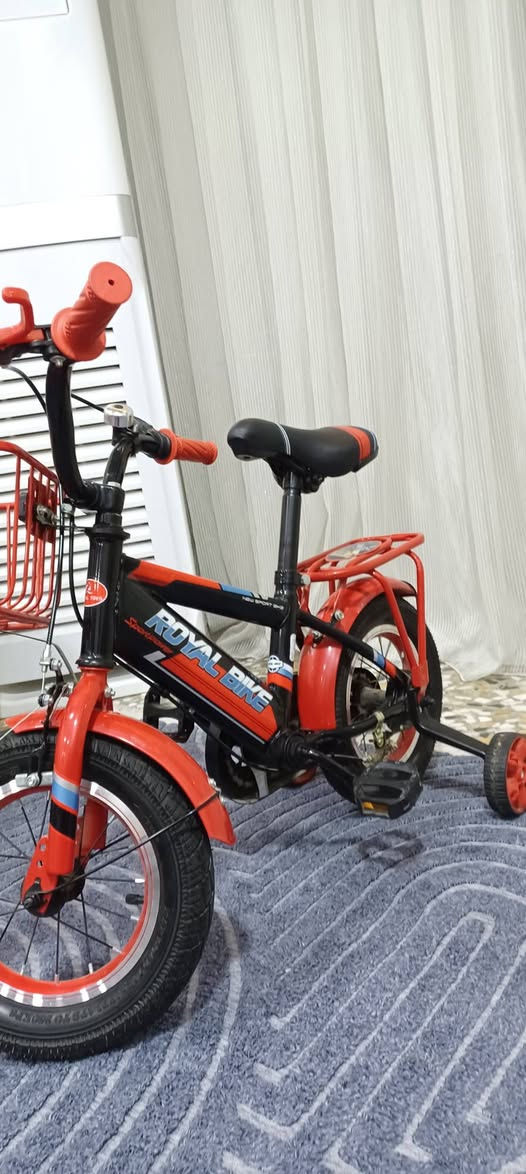 السلام عليكم بايسكل جديد ب٣٠


**إذا كنت صاحب هذا الإعلان وتريد حذفه لأي سبب، رجاءا أرسل رسالة إلى الدعم الفني**