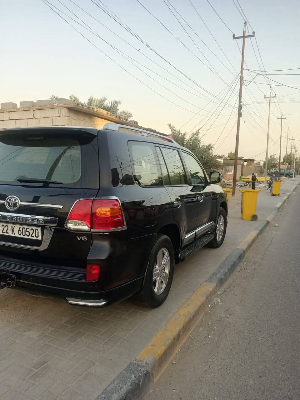 لاندكروزر مديل١٤ مكلف بنشر إتصال ‏‪***********‬‏ عنوان البصره

