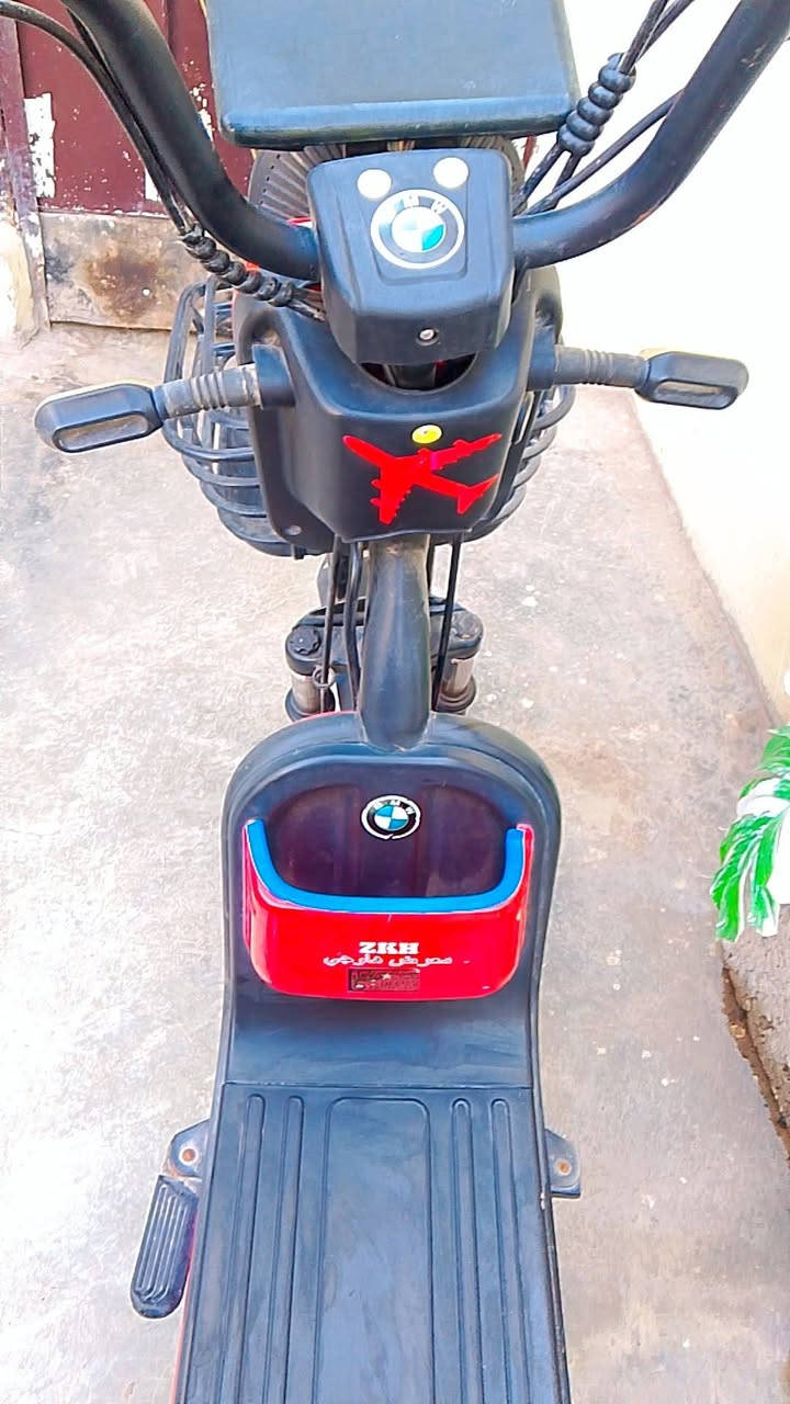 السلام عليكم بايسكل شحن للبيع  السعر  225 الرقم   ‏‪0788 602 5743‬‏
