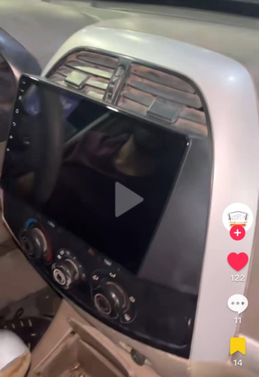 شاشات أندرويد فول وضوح 4k
وضوح الالوان من جميع الجوانب ips screen
شاشة كزاز سريعة اللمس تاج حراري  
تنزيل برامج  من الانترنيت
 بلوتوث/ WIFI / فيديو / خرائط / يوتيوب / منفذ فلاش / دعم تحكم الاستيرن / تفعيل كافة اوبشنات السيارة 
ذاكرة داخلية 
ذاكرة خارجية 
راديو  fm  am
سوق بلي
دبل بروسسر  معالج قوي 
تدعم تشغيل الكامرات 
الفيشة بلادية 
للاستفسار الاتصال على الارقام

                                                                    *********** واتس أب
