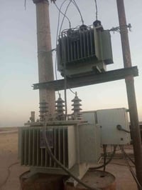 محولتين ١٠٠ • ملف نحاس • البوسعيد حمرين