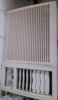 مكيف للبيع شغال ونضيف اخو الجديد بروده ثلجج استفسار اتصال 07750123848