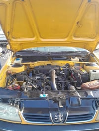 بيجو ٤٠٥ • ٢٠١٢ • تسجيل لغاية ٢٠٢٨