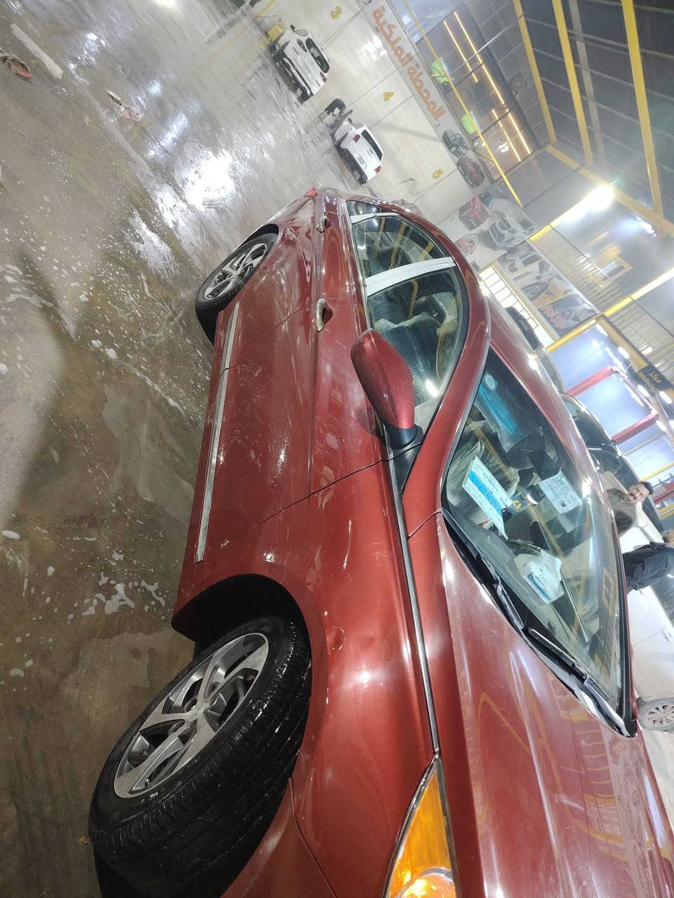 السلام عليكم
عندي سوناته ١٣ امريكي سياره جاهزه ومتعوب عليه
ليبل واحد مكفوله من الحادث والصبغ ولا كلوب مشتغل بيه اريد اراوس بسياره عاليه 
السياره خير من الله مال بيت ما مشتغله لا خط ولا تكسي
رقم بغداد خصوصي
موجوده بالحله


**إذا كنت صاحب هذا الإعلان وتريد حذفه لأي سبب، رجاءا أرسل رسالة إلى الدعم الفني**