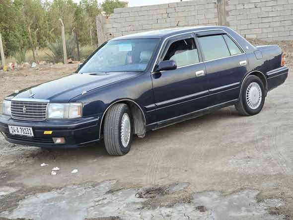 راس الثور موديل 1998
رقم بصره دولي بأسمي 
محرك 3000 vvt + كير كفاله 
بيها رشات صبغ وبارد جاملغ الوره والبرانكيت خياس اشبر 
العنوان ذي قار قضاء البطحاء 
السياره سعرها مناسب ب 92 وبيها مجال *********** اتصل او وتس اب
