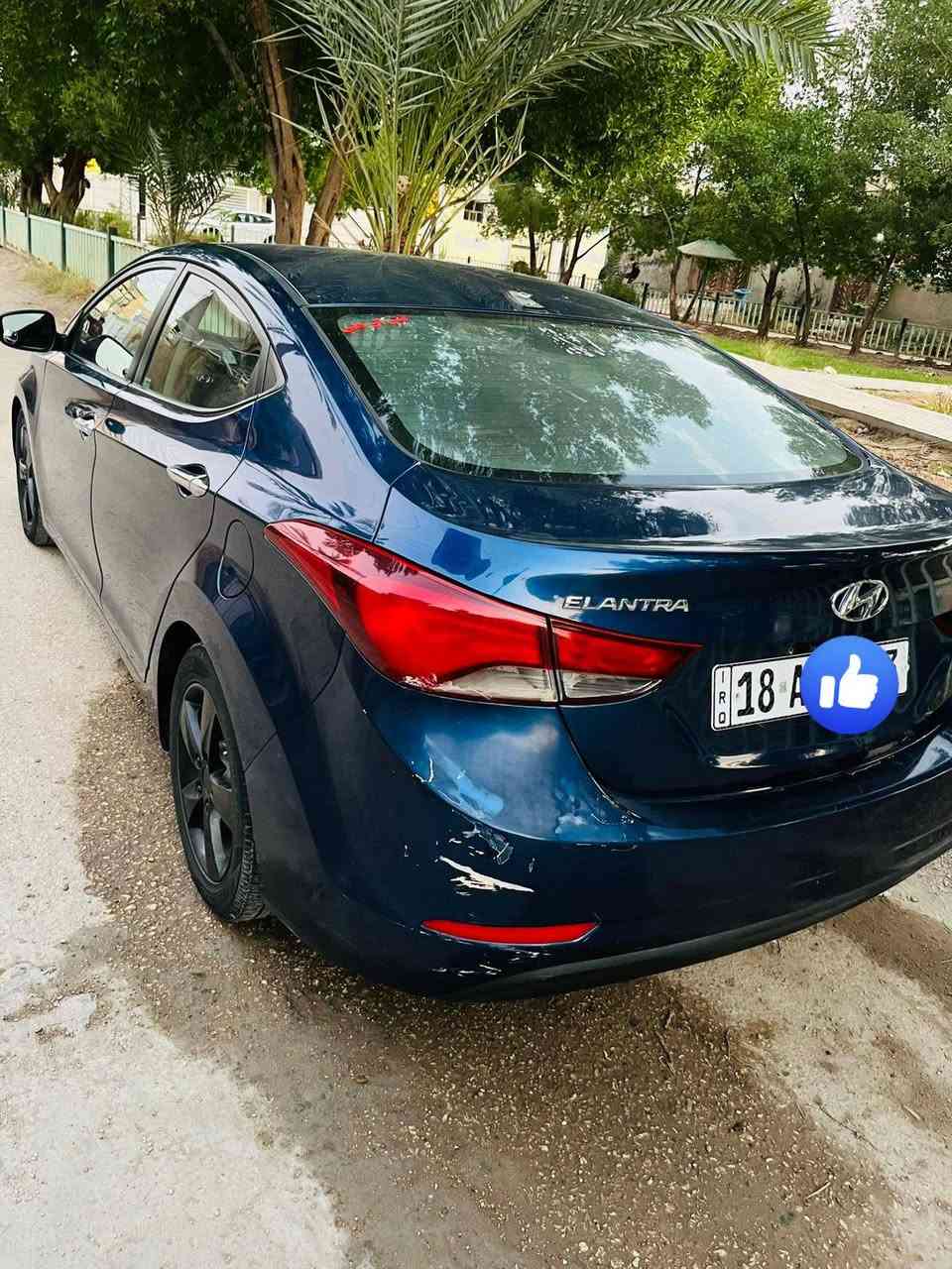 السلام عليكم 
.
.
الانتره 2016 كفاله  كير ومكينه رقم بابل  باسمي 
سعر.118 وبيها مجال قليل 
موجود سونار 
***********
