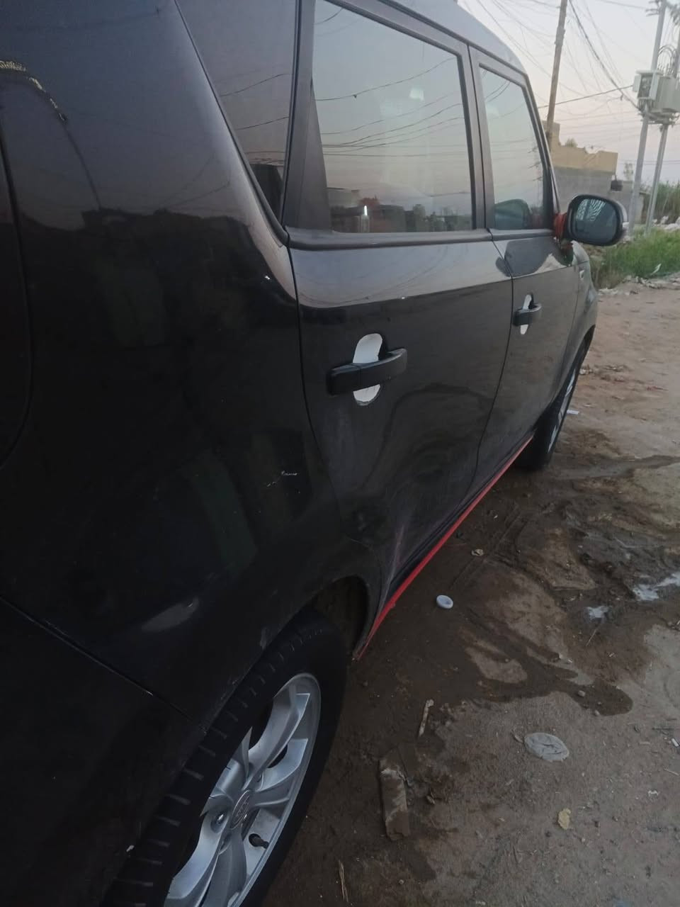 السلام عليكم سياره للبيع كيه صول
المواصفات 
مديل 2018تيربو
ماشيه 67مكينه 1600تيربو جي دي اي تيربو 
لضرر قبق جنطه فقط ليبل واحد
السياره فول مواصفات عداه الفتحه بصمه 
تبريد ثلج شاشه لمس
مانع انزلاق سونار موجود ويل 16
شرط الداخل لاتحويل مباشر رقم نكليزي جديد 
هزه جديده ((سنويه لل31))
تخم سماعات 4

المكان بابل القاسم 
للستفسار ***********
