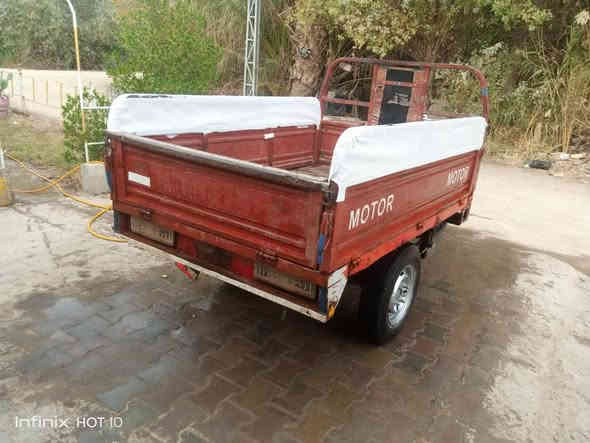 سلام عليكم ستوته رقم ألماني موديل 2013 مكينه 24 كهربائيات شغاله تايرات نضيفه دبلات شغاله السعر850 بيها مجال مكاني ديوانيه
للأستفسار ***********
