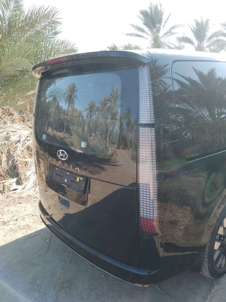 ‏سلام عليكم شباب ستاريه ‏للبيع موديل 2025 ‏مبدلة ثلاث قطع وكان السيارة الحمزة الغربي بابل ￼￼ ￼ بدون أرقام باسم من المعاملة سعر ￼190 وبيها مجال والشراء يتصل￼ على رقم ***********￼￼￼￼ غاز
