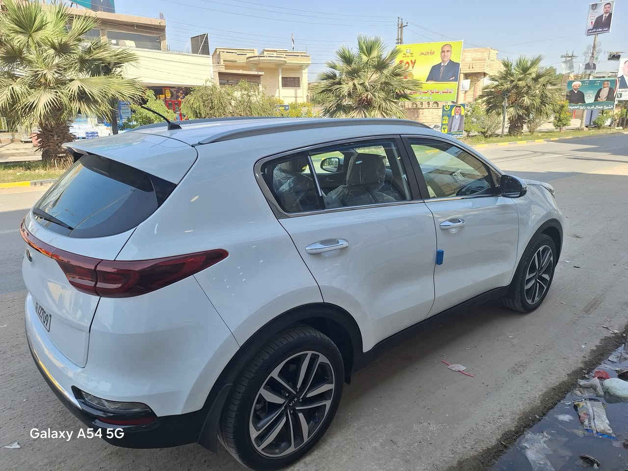 كياسبورتج خليجي موديل 20مكفولةرقم بغداد باأسمي مكانها ديوانية موبايل ***********
