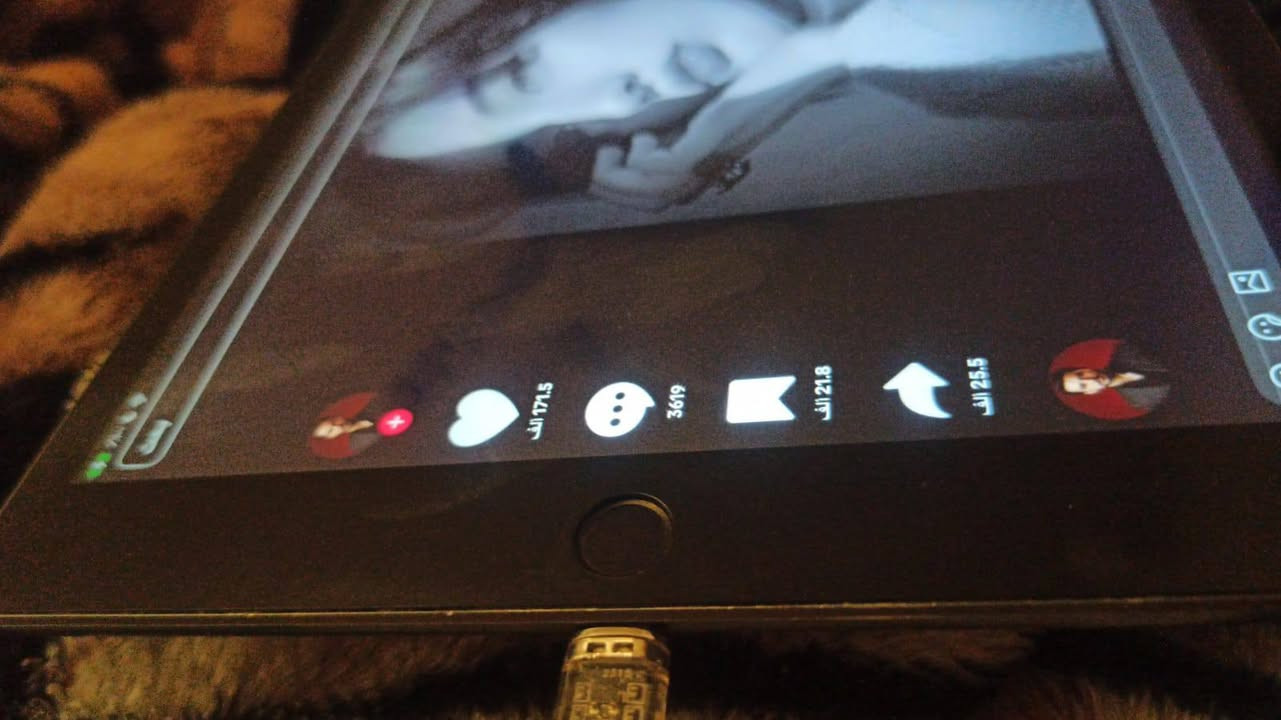 ايباد 9 ذ64
كارتون وشاحن 
البصمه شغاله بس الدكمه طامسه كلشي ممبدل بي 
175 كربلاء


**إذا كنت صاحب هذا الإعلان وتريد حذفه لأي سبب، رجاءا أرسل رسالة إلى الدعم الفني**