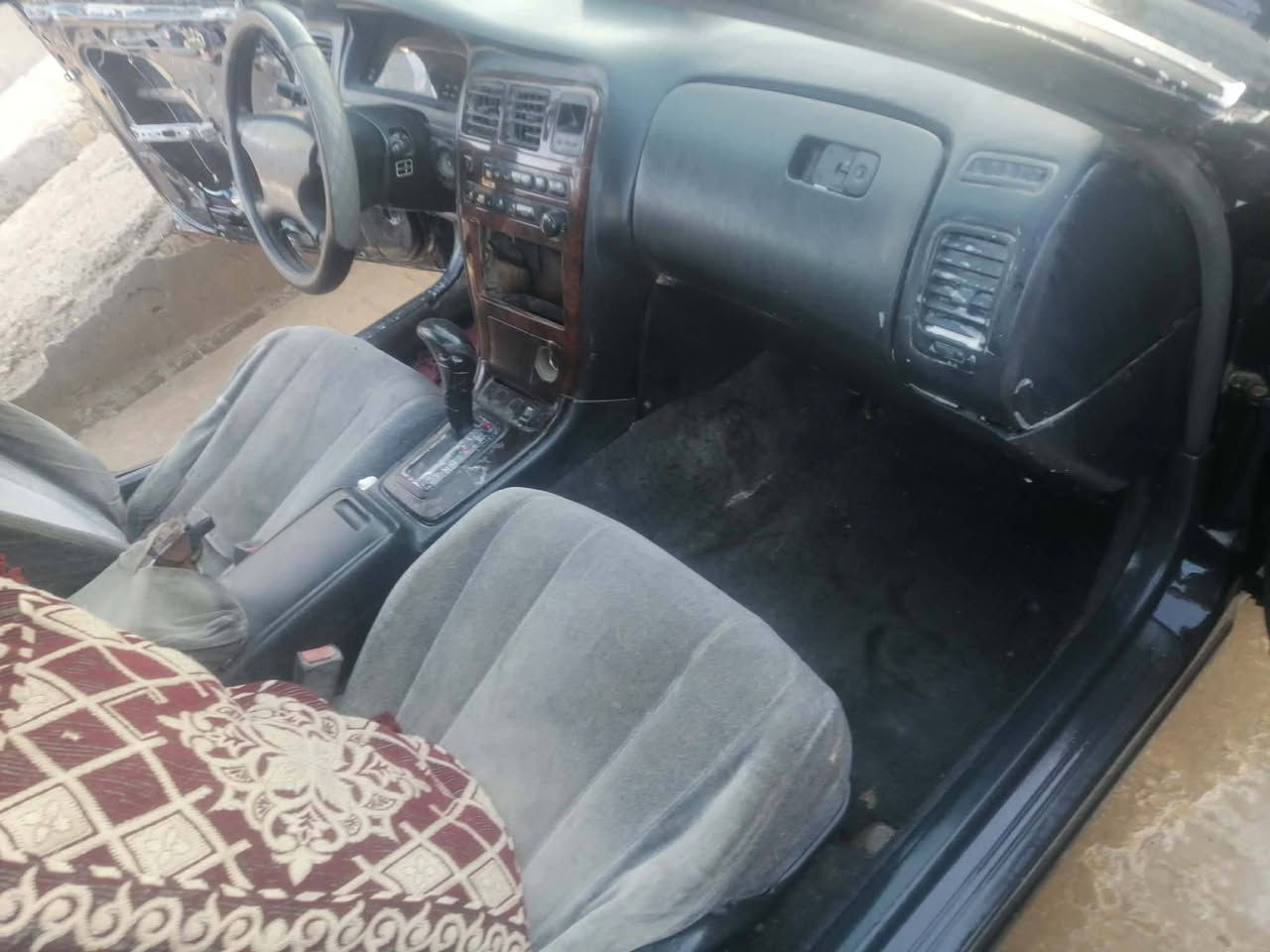 سلام عليكم شيزر مكفوله كفاله عامه عوزهه صبغ مكينه كير جداد مكانهه ديوانيه قضاء غماس سعره ب 38 وبيهه مجال لشراء بيع أو مراوس حسب القناعه اشراي ينتصل وبيك خير ودلل ***********
