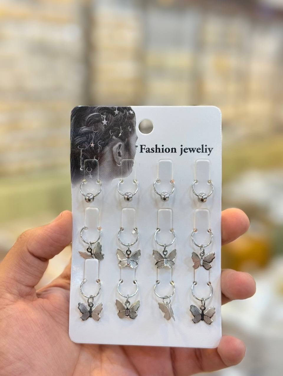 حلق شعر 
عرض خاص 3 سيتات ب2000 دينار 
مكتبة كلكامش الفرع 2 
سوق ال4000 مقابيل حسينية المرتضى
متوفر توصيل 🚚 

#yummy #ترند #بغداد


**إذا كنت صاحب هذا الإعلان وتريد حذفه لأي سبب، رجاءا أرسل رسالة إلى الدعم الفني**