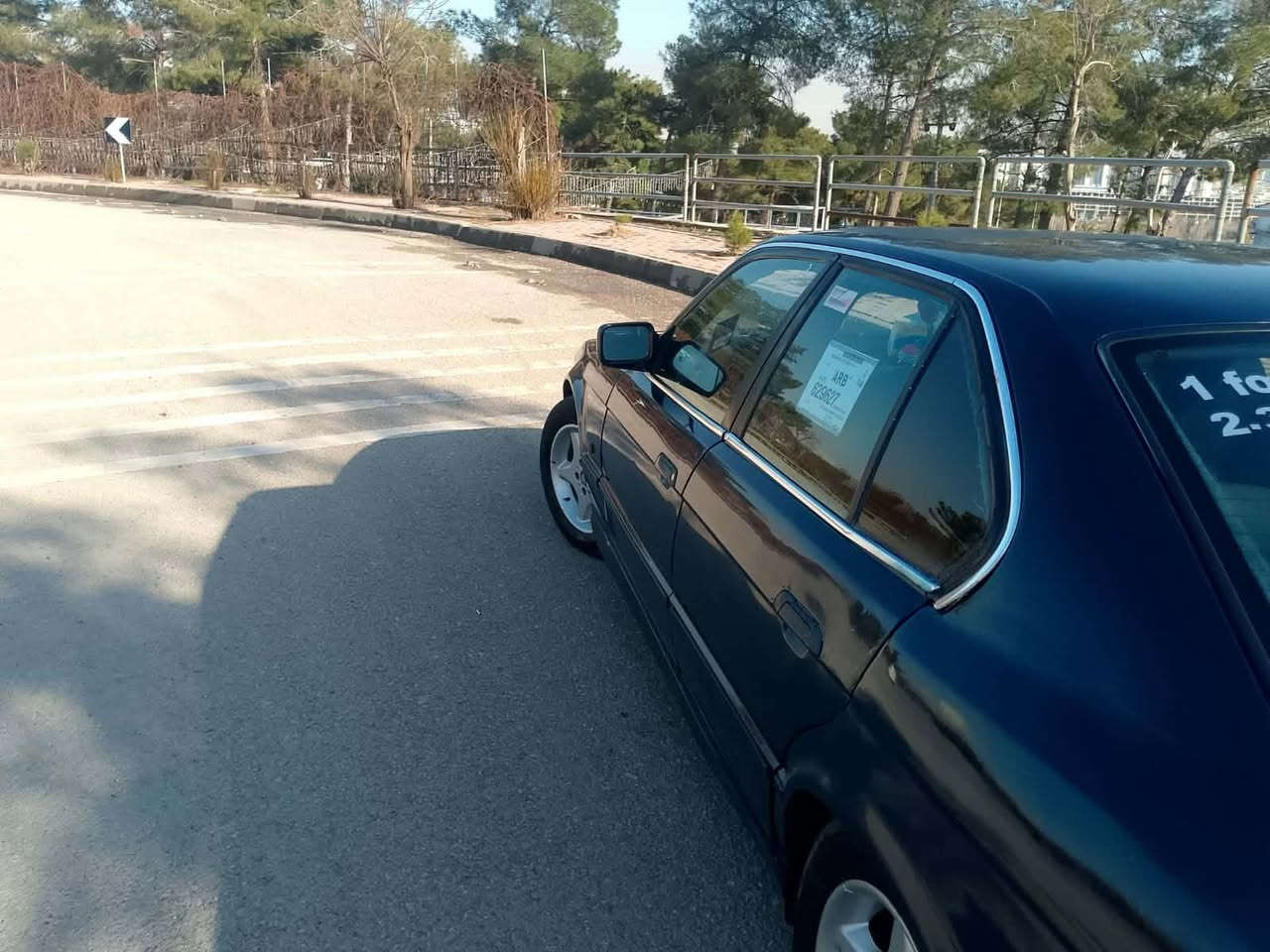 بو فووشتن
مۆدێل1992 / مەکینەی 520ی کەپس بیلاد گێڕ عادیە سڵایدە چوار جام کارەبایە سوکان ێرباکە Abs مەزبوتە بڕاوەو موس بەشەرت سەیارەکە سەنەویە سەنەویەکەی دیار نەماوە من بە حیساب علوج ئەیفرۆشم سعری 25 گەڵاو مەعمەلە هەر کەسی حەزی لێبو تەلەفون بۆ ئەو ڕەقەمە بکات *********** شوێنم چەمچەماڵە
