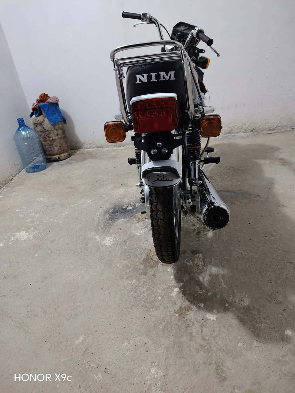 نامه متياز للبيع دراجه كفاله عامه بعدها زيرو موديل 2026 بيع او مراوس بعقوبه تقاطع الساده شراي تصل خاص ماجاوب ***********👍
