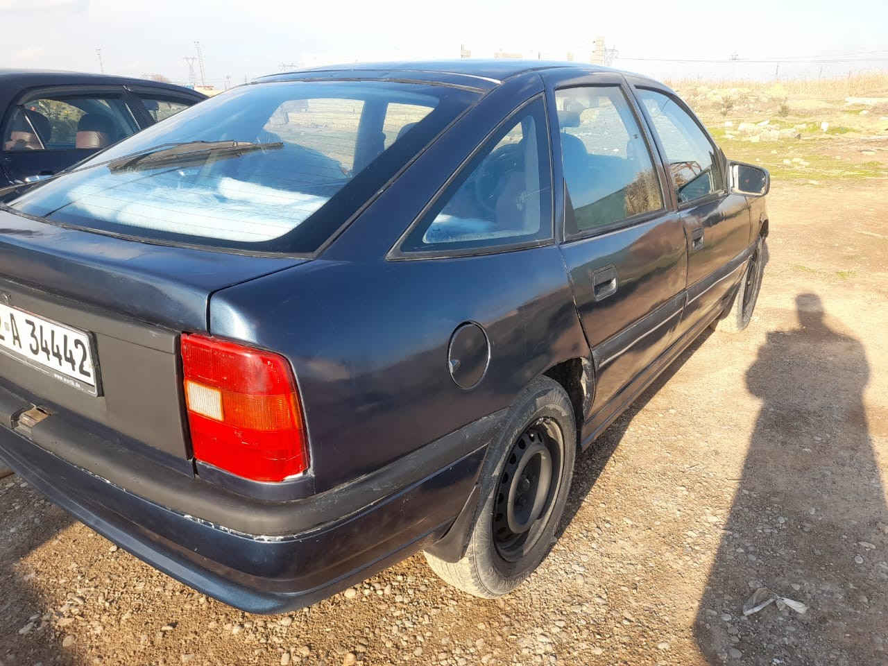 السلام عليكم
سياره اوبل فكتره حجم 18 المرغوب كير محرك شرط كهربأيات شرط كشر كدام العين مصبوغه عام جماليه بيها بطافه بانزين السياره عارضها ب 40 وبيها مجال العنوان كركوك 

رقم الهاتف ***********
