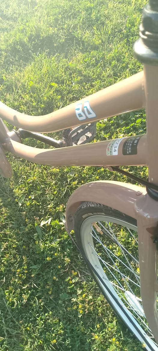 سلَام عليكُم البيع بايسكل ياباني نضيف الون مميز🤎 موديل2021 شركته بيدي بايسكل وياله موس غراض وياا ) السعر105وبي مجال مكاني نجف حي ميسان رقمي 7885572347وتساب بي🩶


**إذا كنت صاحب هذا الإعلان وتريد حذفه لأي سبب، رجاءا أرسل رسالة إلى الدعم الفني**