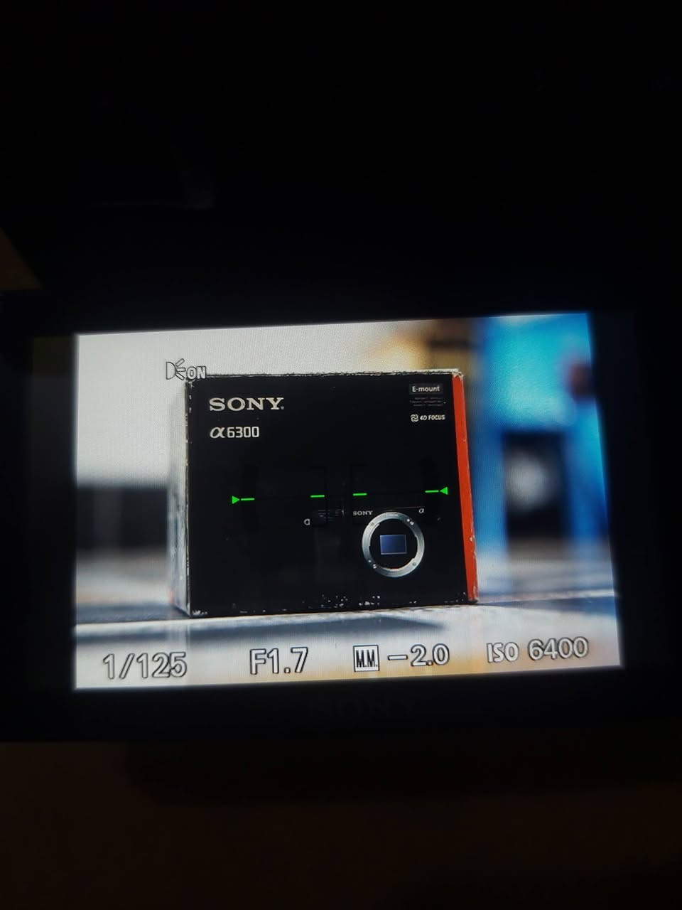 850 الف قفل
sony6300

4k
120 فريمHD

عدسة56 ملم الفتحة1.7 عزل رهيب


**إذا كنت صاحب هذا الإعلان وتريد حذفه لأي سبب، رجاءا أرسل رسالة إلى الدعم الفني**