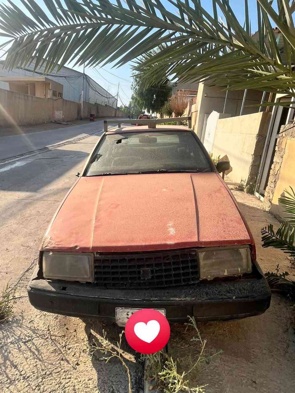 فرصة مميزة لامتلاك سيارة فولفو 440 GLT بمحرك وهيكل داخلي ممتاز ("مابيها شي"). السيارة تحتاج فقط إلى بعض العناية الخارجية والتصليحات (مثل الزجاج واللايتات) لتتحول إلى تحفة كلاسيكية مميزة 

والسيارة فرصة ذهبية للمصلحين أو للشباب في بداية تعلم القيادة لمتانتها المعروفة. المعاينة على أرض الواقع خير برهان. السعر: قابل للتفاوض البسيط بعد المعاينة.

***********
