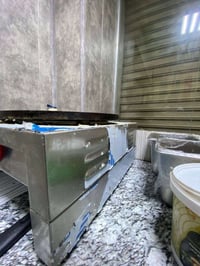 جهاز كريب كهربائي جديد استخدام شهر مكاني بياع ٠٧٧٦٢٤٤١١٠٤