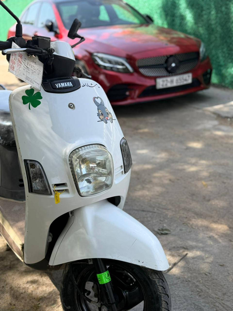 السلام عليكم دراجه بوليس نوزل قبل سبوعين نازله رمبه وانطيك بيه ضمان من الكفر الى المكينه اي شي بيهه مرجوعه الدراجه تخاذه تفحصه وين متريد ماشيه ٣٠ الدراجه كلشي بيه بلادي الرقم ***********  لاستفستار مفتوح واستاب
