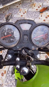 دراجة شاينك  موديل 2023 مستخدمة شهر. دراجة  جديدة. مثل ما بالصور.  مسج...