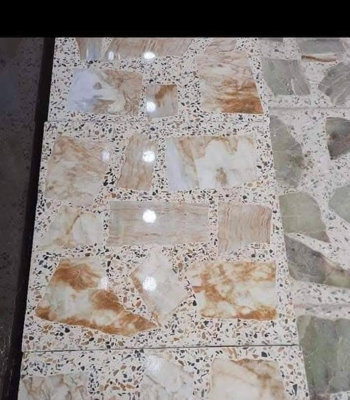 # مرحبًا بعملائنا الكرام 🟡

إنتاجنا من #الكاشي و #الموزائيك يتميز بأعلى جودة ومطعم بأرقى أنواع #المرمر. نقوم بالإنتاج باستخدام #مكبس #أوتوماتيكي للحصول على #كاشي درجة أولى G-W. 

نقدم كاشي #من الدرجة الأولى بأسعار ثابتة ومناسبة لجميع أنواع الكاشي والموزائيك. 😎💪

يمكنكم اختيار اللون المناسب لكم وسنتكفل بعملية التوصيل. 🤗

نستخدم #مواد من الدرجة الأولى والمياه العذبة في عملية الإنتاج، ونحن مستعدون لتجهيز المواد المطلوبة. 🚛🚛👇👇

1- الدينا بلوك من الدرجة الأولى 💯
2- مقرنص من الدرجة الأولى 🌹
3- شتايكر بقياس 80*80
4- الدينا شتايكر ملون بقياس 40*60♣️

💥

كاشي بقياس 40*40 👌👌👌

(كاشي #بغداد🔴

🦾🦾🦾

#سعر #جملة 

#العنوان #بغداد، الكمالية  

للتواصل معنا، يُرجى مراسلة #الصفحة أو الاتصال على الرقم التالي:

***********👉.   رقم الهاتف 📱
***********👉.     📞📱
