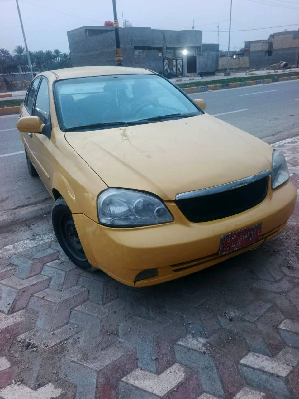 موديل 8 رقم بغداد سياره شغاله وكامله حداديه كهربائيات السياره بها نواقص بسيطه اوتوماتيك السعر قفل من الاخير وبدون اي تعامل 17 ورقه المكان كربلاء طويريج***********
