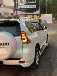 برادو TXS • ماشيه ١٣٠٠٠٠ • رقم اربيل