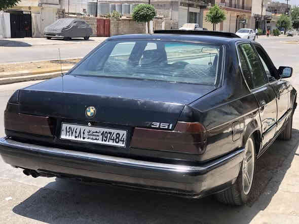 بەناوی خوا🖤
BMW 1992
735 فەل
شتێکی پاک بێکێشە
پێش پان 
چوارجام کارەبا
تۆماتیک
ABS
سڵاید
هەموگیانی بەشەرت
بەرگەدرگاو ناوی جوان
ویلو تایەی تازە
کامل بۆیاخ 
بێ داعم 
پێشو پشت کەپس
مەکینەی تازە تەعمیر کراوەتەوە
بەشەرتی زەختو بەقوەت 
بەشەرتی دوکەڵ و سەوت
ئاڕمی دوهۆک بەشەرتی ئەوەلیات
تەنها تایم فێلسی ئەوێت تازە تەعمیرکراوە
ماڵەکە هی دەسخۆمانە
مشتەری نیت مەعمەلەی مەکە
سعر((28گڵا))
((شوێن شارەزوور هەڵەبجەی تازە))
0750 114 24 19
ئەدمین🖤

