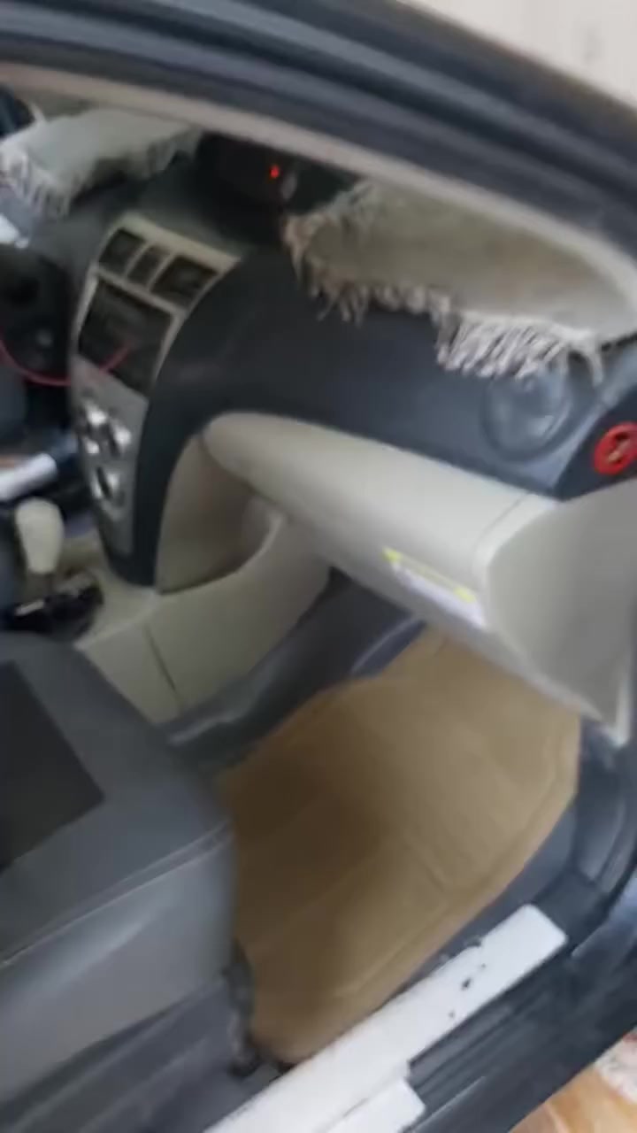 ألسلام عليكم 
سيارة يارس ياباني محرك ١٥٠٠
مديل ٢٠٠٧ محرك وكير خير من الله صدر أمامي خلفي جديد وسونار موجود  سنويه لغايه ٢٠٢٥ 
وسياره بسم جاري شرط التحويل المكان صويره 
رقم ٠٧٧٢٨٦٧١٣٠ 
السعر 70 وبيها مجال
وسنويه بااسم ابني


**إذا كنت صاحب هذا الإعلان وتريد حذفه لأي سبب، رجاءا أرسل رسالة إلى الدعم الفني**