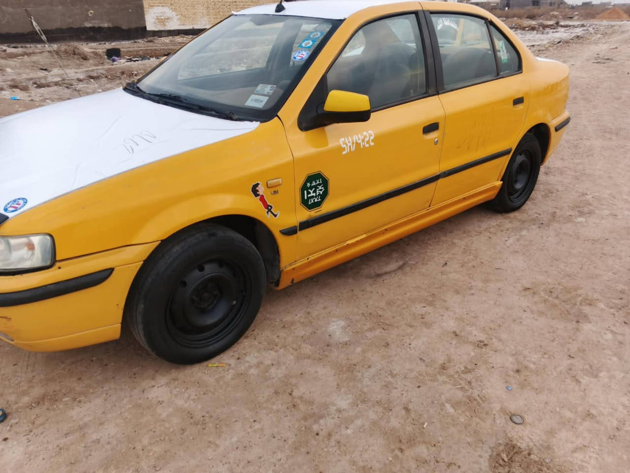 سمند البيع موديل 10 رقم بغداد دولي
مكينه كير مكفولات حداديه جديده كهربات شغاله مكفوله من ضربه مصفره سنويه 28 عنوان بابل الحصوه
  سعر /29 
***********
