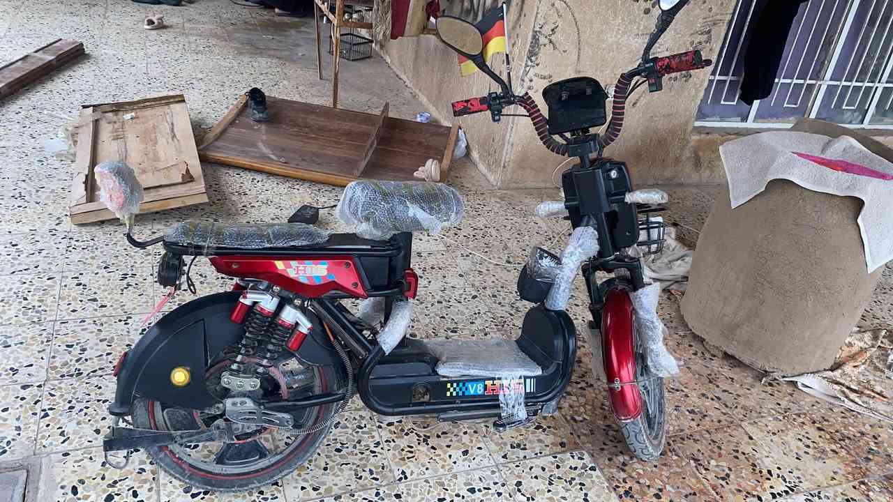 هاي درجه شحن وسعر ٤٥٠وبيه مجال والعنوان تكريت شارع جليل القصاب وريد يراسلني خاص على هذا الرقم ***********
