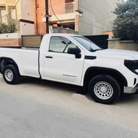 للبيع GMC سيرا  مديل 2023  ماشي 29 الف  بدون صبغ ضرر دعامية فقط  محرك ...