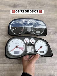 قش • بيجو 307 • توصيل