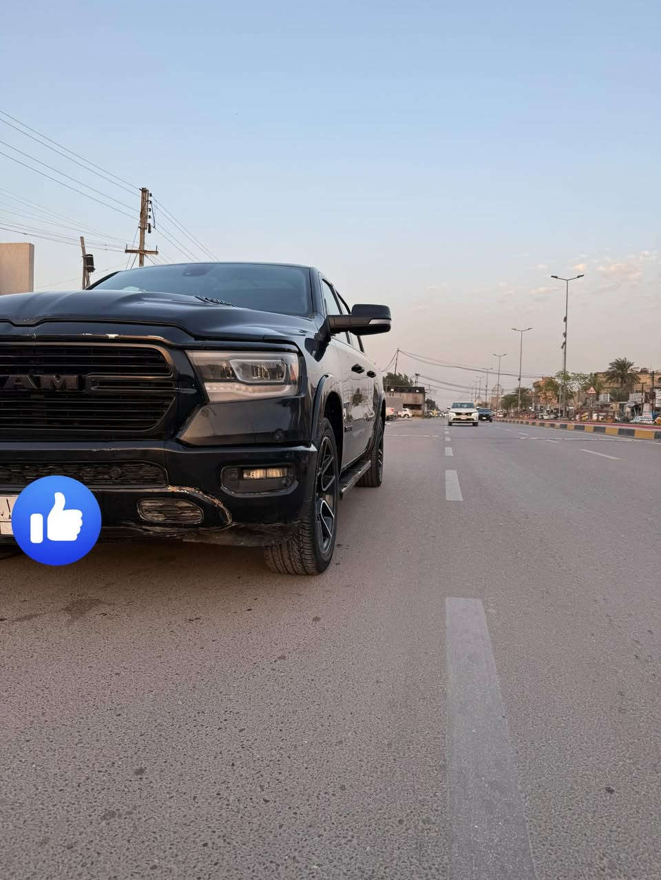 السلام عليكم 
رام لارامي 2019 
فول مواصفات 
بانوراما فور ويل 
وارد امريكي كلين تايتل
داخله حرق ربع الدشبول 
رقم قادسيه 
السعر 295 
***********
