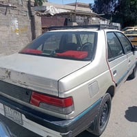 بيجو روى للبيع مكانها بغداد رقم قادسيه السعر 27 موديل 2009 / 078271389...