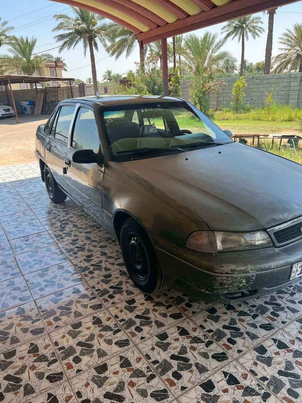 سلو موديل     95
سلام عليكم 
رقم بغداد بسمي

تخم تاير جديد

صدر جديد

كهربائي كلها شغاله

دوشمه جديده

مكان بغداد اليوسفيه

لاتصال. ***********
