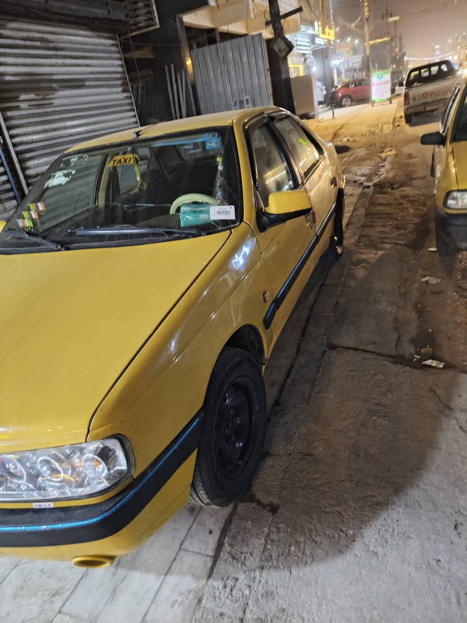 بيجو اكد 2015 سيارة نضيفه صدر امامي خلفي جديد تخم تاير باور جديد كير محرك ادامه جديدة سيارة حلوة وجاهزة تدفئة تبريد تحويل ثاني يوم رقم إنكليزي مصفرة هيئة وغرامات مكاني بغداد الجديدة شارع المسبح السعر 42 ***********
