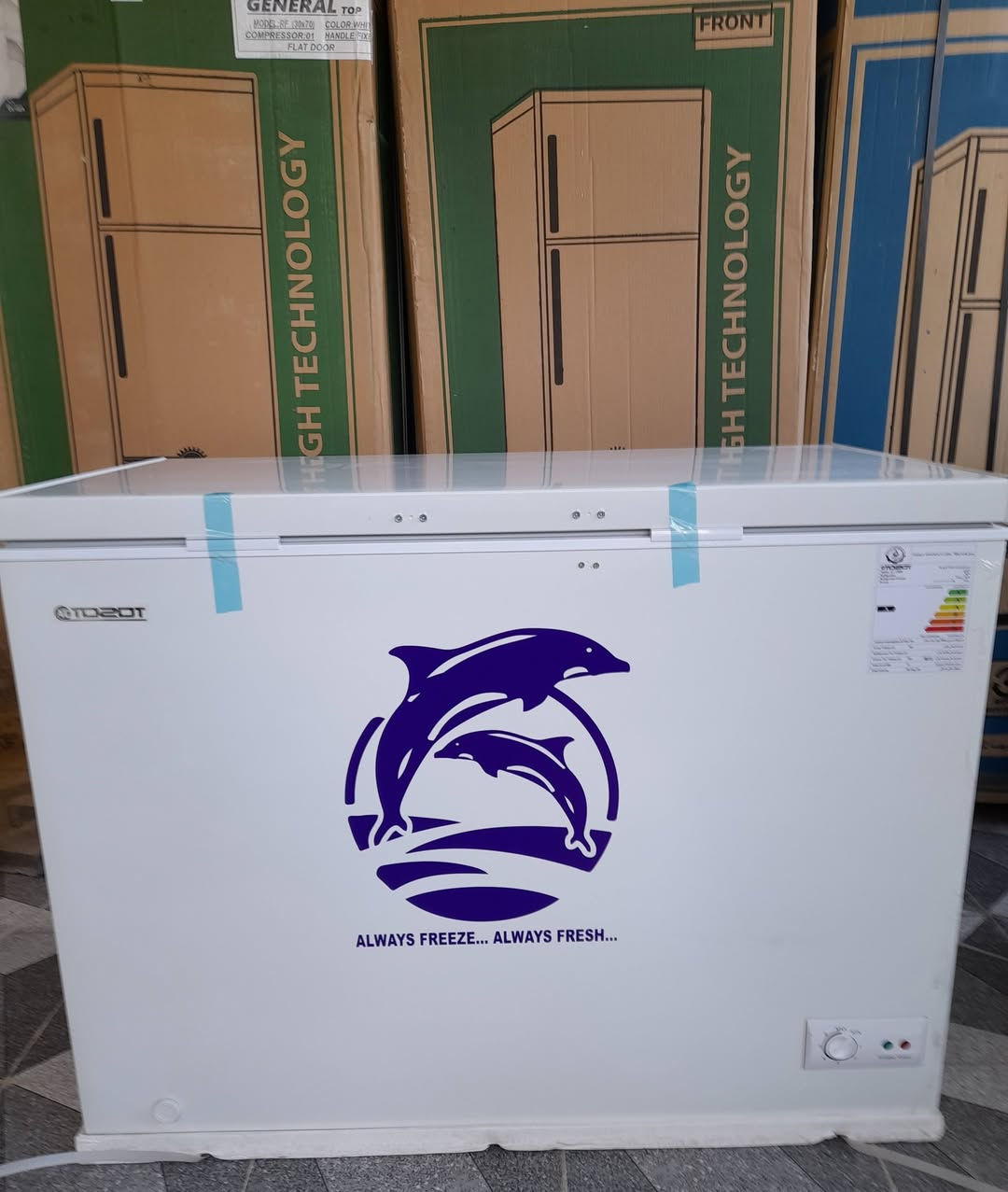 ثلاجات مجمدات ١٤ قدم جديد بعده بل الكارتونه ظمان سنتين


**إذا كنت صاحب هذا الإعلان وتريد حذفه لأي سبب، رجاءا أرسل رسالة إلى الدعم الفني**